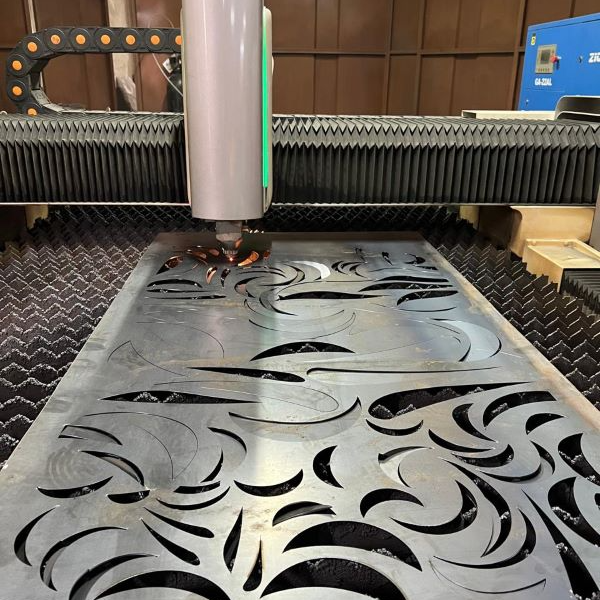 Lazer and Plasma Cutting