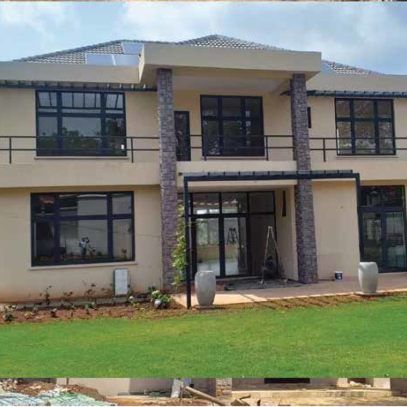Residential Homes