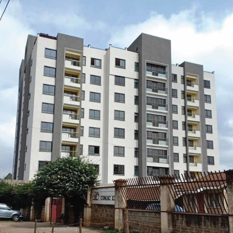 Flora Court LTD